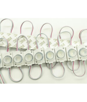 MODULIS COB 3030 LED 1,5 W 12 V ar difūzo reflektoru

 VLEDC4B+1.jpg