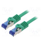 C6A025S Patch cord; RJ45 plug,both sides; S/FTP; 6a; stranded; Cu; 0.5m sX46qO6JQG4-UdUvFXdAEuVfa8AmbRPOhRnv1K1OeRg