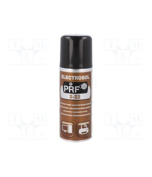 PRF 2-22/220 Cleaning agent; 220ml; foam; can; cleaning; Features: antistatic RZLiEE7VdVEbXX4LiN4RyuPCTLASkeHX1uqS4EMct40