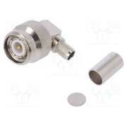 J01010A0037 Connector: TNC; plug; male; angled 90°; 50Ω; soldering,crimped ImwK1uiyUkdoKQJBBSs8wOKSpJ3T-n1lqqnU-ev3tGw