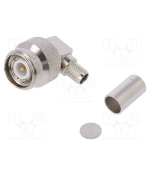 J01010A0037 Connector: TNC; plug; male; angled 90°; 50Ω; soldering,crimped ImwK1uiyUkdoKQJBBSs8wOKSpJ3T-n1lqqnU-ev3tGw