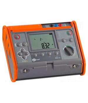 WMGBMRU21 Meter: grounding resistance; LCD; 0÷1.99kΩ; IP54; Interface: USB suBioccc-FarLzSjf_5lkz0JkB3TVN00FL8G9aO2MVc