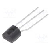 2N5551TF Transistor: NPN; bipolar; 160V; 0.6A; 0.625W; TO92 Formed t2pF6JiuWf1Rv1q4LnquNFF09rIr46p6IUnlC3vhNO8