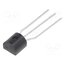 2N5551TF Transistor: NPN; bipolar; 160V; 0.6A; 0.625W; TO92 Formed t2pF6JiuWf1Rv1q4LnquNFF09rIr46p6IUnlC3vhNO8