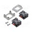 XACS414 Contact block; Harmony XAC; NC + NC; -25÷70°C; control cassette kV-Xv3B57ooMPwLHQh3QAG2Ju-1DGlrglOQQBEoVQfc