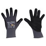 42-844/09 Protective gloves; Size: 9; grey-black; MaxiFlex® Endurance™ ZmIeA3NypTn6dqqR2rhtB3C-GyjbBuayImJfw6z3bJs