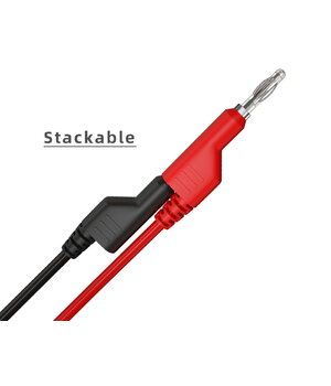 TEST LEADS banāns (K-K) 4 mm, silikons, zaļš, 1 m

 CLA2441X+4.jpg