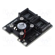 MIKROE-6423 Multiadapter; analog,GPIO,I2C,PWM,SPI,UART; prototype board WvKEWXZc3Gj1RZo3O-qHf29KCVjUEwBqLI00QFKusa8