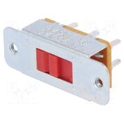 SL13B-022(AMF1)0 Switch: slide; Pos: 2; DPDT; 3A/250VAC; ON-ON; screw,THT; SL13B iq3JiQtjsoi8mRZWJNooLsP4Xts486Yn5GX2_PyhP0E