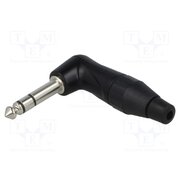 TS3RBJ Connector: Jack 6,3mm; plug; male; stereo; ways: 3; angled 90° SCWgYy8agMCyZahhK7rOb-hniMteDqX7WfNcEu6-xOw
