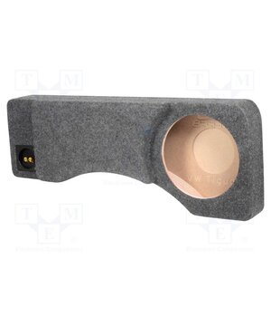 FBVW22 Car loudspeaker enclosure; MDF; grey melange; 250mm; VW; 15l 0HXcX-jcmtzm3ugy2g-A-CbfSXx9RFyRRdjEn8OVe8E