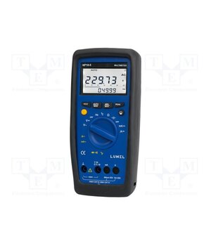NP10-300M1 Digital multimeter; LED; 2,8x/s; VDC: 660mV,6.6V,66V,660V,1kV GPTvS_NBMhGVhiytymJVdeG_fA7VnJbZmHW-eHMF2Sc