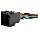 AUTOMAŠĪNAS RADIO SAVIENOTĀJS ISO 13pin vīriešu ar vadu

 CJK813.jpg