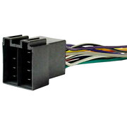 AUTOMAŠĪNAS RADIO SAVIENOTĀJS ISO 13pin vīriešu ar vadu

 CJK813.jpg