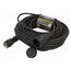 W-99201 Extension lead; H05RR-F; 3G2.5mm2; 30m; rubber; black; 16A ojzewn9q1RlqPZxvawc8lertU6FMtXy-eCc3-npgYJ8