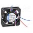 412F-130 Fan: DC; axial; 12VDC; 40x40x10mm; 8m3/h; 22.1dBA; slide; 5400rpm L0AOyRVYNILaSBwY_2jucyOiEh4yyHiL1RTxGAgWG1U