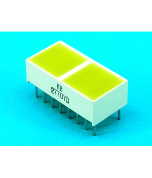 LED 8,89 x 8,89 mm 2x dzeltena

 PLDK2770Y.jpg