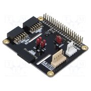 KAMODRPI-PMOD-HAT Expansion board; port expander y4L0hFN5zooSLaG58M5OAq6AOEEc67Nn9zh7br2NYuQ