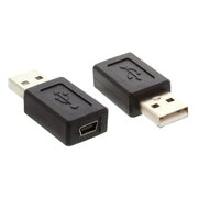 USB A (M) <=> USB mini (F) adapteris

 CPEKUSB16.jpg