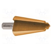 0072500314100 Taper reamer; Drill Bit: for metal,step,conical; HSS COBALT CD8OqdvpA6FbCd3TrDtQAWPq1YCWx0I9ve7zaWi9TvA