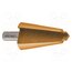 0072500314100 Taper reamer; Drill Bit: for metal,step,conical; HSS COBALT CD8OqdvpA6FbCd3TrDtQAWPq1YCWx0I9ve7zaWi9TvA