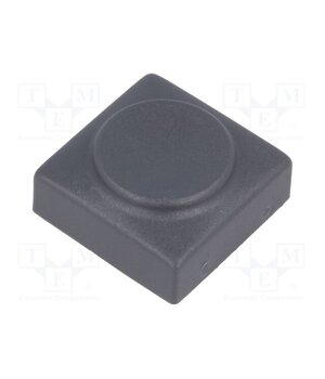 826.000.021 Button; rectangular; grey; polyamide; 15.5x15.5mm Ro3mJ_PKHlq7fJFwGShVvOYacbqH-BLaGDAZQG_V9X0