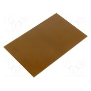 120803E33 Laminate; FR4,fiberglass,epoxy resin; 0.8mm; L: 160mm; W: 100mm InSStOHOvL5X8BTKxRLU7mau5sHCoiNukowCGCfr_hs