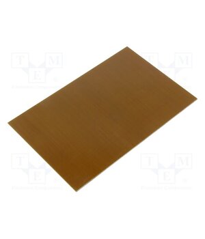 120803E33 Laminate; FR4,fiberglass,epoxy resin; 0.8mm; L: 160mm; W: 100mm InSStOHOvL5X8BTKxRLU7mau5sHCoiNukowCGCfr_hs