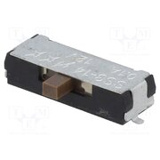 SS314MAH4 Switch: slide; Pos: 3; SPDT; 0.4A/28VAC; ON-OFF-ON; -25÷85°C; SS3 RdYZAt5vVwgRWul_rQdbg-tRfNW1tEOT02TX2hOhzu8