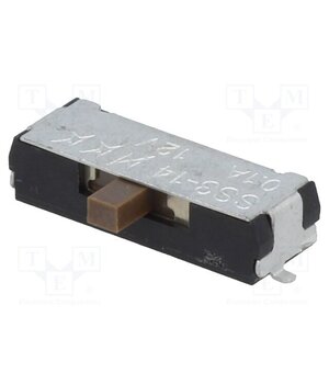 SS314MAH4 Switch: slide; Pos: 3; SPDT; 0.4A/28VAC; ON-OFF-ON; -25÷85°C; SS3 RdYZAt5vVwgRWul_rQdbg-tRfNW1tEOT02TX2hOhzu8
