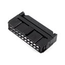 20-kontaktu savienotājs sieviešu tipa lentes kabelim

 CJL7320.jpg