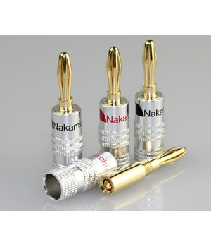 SPRIEGUMA SAVIENOTĀJS 4 mm banāns Nakamichi, 24K zelts, melns

 CKI094X.jpg