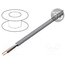 CF130.07.02.UL Wire: control cable; chainflex® CF130.UL; 2x0.75mm2; PVC; grey qQA9NoV38Rg4AluBvE1U23io9T2MdOdii4hEygQIz5s