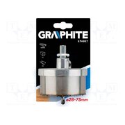 57H957 Hole saw; 28÷75mm; 5pcs. BAf8PlH4fh5rUyXxtP06_RxI1iylV4C28Dct9gWu8AA