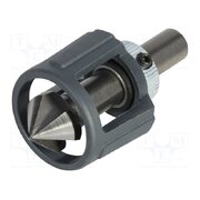 4391000 Countersink bit; wood,metal,plastic; plunger; 10mm; with limiter XkoFcMmopYZuExt24ZFgoiygwRARjvqg_wlTF8XeFwQ