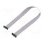 FFSD-10-D-11.75-01-N Ribbon cable with IDC connectors; IDC,both sides; 298.45mm O0-LM0RQ4LF28Mk7FF_dlwZyCaoq1eTvT0bRuSquYc8