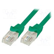 CP1075U Patch cord; RJ45 plug,both sides; U/UTP; 5e; stranded; CCA; 5m; PVC J21C-4a0XHfP2nZRjSsDlpxLvLsI7SsBw2VCgc8dXyQ