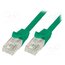 CP1075U Patch cord; RJ45 plug,both sides; U/UTP; 5e; stranded; CCA; 5m; PVC J21C-4a0XHfP2nZRjSsDlpxLvLsI7SsBw2VCgc8dXyQ