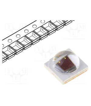 PK2N-3LEE-SD Power LED; cherry red; 130°; 700mA; λd: 720÷740nm; 3.44x3.45x1.9mm mi2V2oquzoGaDp_ckdr30xlE5N-9tpksui6ArSY-61U