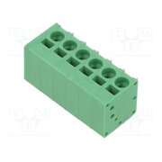 EB163A-06-C Connector: PCB terminal block; terminal; 20A; 300V; angled 90° b8Y9xWxFxQLYspDnnRAprgebz9NKowB4YBSRU59EIEw