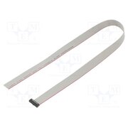 FFSD-10-S-20.00-01-N Ribbon cable with IDC connectors; IDC,wires; Tape ph: 0.64mm pS5QYXdw2QiJzRMkTjkV9MUqgqicipNBHpKiqUppy4k
