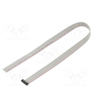 FFSD-10-S-20.00-01-N Ribbon cable with IDC connectors; IDC,wires; Tape ph: 0.64mm pS5QYXdw2QiJzRMkTjkV9MUqgqicipNBHpKiqUppy4k