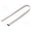 FFSD-10-S-20.00-01-N Ribbon cable with IDC connectors; IDC,wires; Tape ph: 0.64mm pS5QYXdw2QiJzRMkTjkV9MUqgqicipNBHpKiqUppy4k