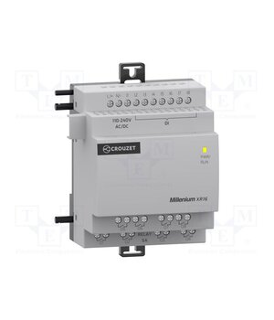 MXR16U3 Automation module: extension; IN: 8; OUT: 8; OUT 1: relay; Millenium IP-qs1V-M0EkDobSdCPvAFLKzsDUTTa90PHWaFz8IGA