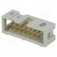 09185146324 Connector: IDC; socket; male; PIN: 14; straight; THT; 2.54mm; 2x7 zoBZsoBKcG58N4nFVG4dla4yKnd55h9uRVt5Wpw6X4E