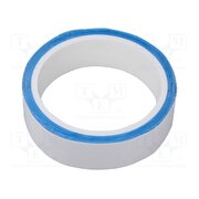 3M 8810 Tape: heat transfer; W: 25mm; L: 5m; Thk: 0.25mm; 0.6W/mK; white 1iLMdHODDls9Mcs-uI4bU5EOYiaUNjj6XRtsnXt7VAc