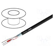 TSK800 BLACK Wire: DMX; 1x2x0.14mm2; stranded; 110Ω; -15÷70°C; Colour: black aqIKeXPjhOI4lZqSITygfo9T-W6CVfP1yYNoQBHnuGo