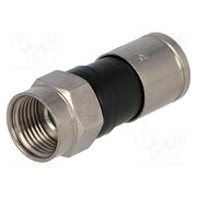 EX6-49/83 Connector: F; plug; male; compression; for cable; straight; 75Ω; RG6 1mNCNKwWVyKf_OBcExXGU8hHoTUrmemI6cvG7hQffb8