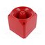 PNS-0009 Signaller: sound; siren; 110/230VAC; 105dB; Nexus 105; IP66; red S0KAFtWFPQnffp-w339mOpxpfvaQQ__1kmuqWV7AcYQ