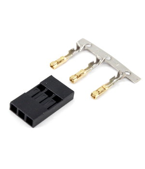 SOKETIS 1x 3pin 2,54 mm vadam, 3A 250VAC, + kontaktu komplekts

 CJL4031L.jpg